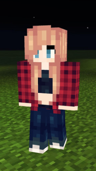 Baixar Custom Skin Creator 3D for Minecraft Entretenimento para Android captura de tela 4
