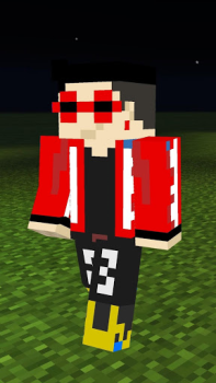 Baixar Custom Skin Creator 3D for Minecraft Entretenimento para Android captura de tela 6