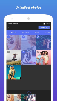 Baixar Video Maker: Foto Videoclipe Editores e Reprodutores de Vídeo para Android captura de tela 7