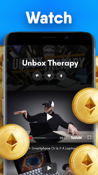 Baixar TV-TWO: Como Ganhar Dinheiro? Entretenimento para Android captura de tela 2