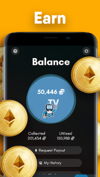 Baixar TV-TWO: Como Ganhar Dinheiro? Entretenimento para Android captura de tela 3