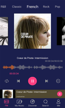 Baixar Free Music-Listen to mp3 songs Música e áudio para Android