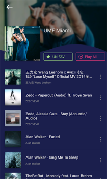 Baixar Free Music-Listen to mp3 songs Música e áudio para Android captura de tela 5
