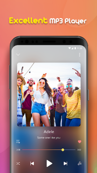 Baixar Music Player - Mp3 Player Música e áudio para Android