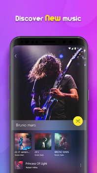 Baixar Music Player - Mp3 Player Música e áudio para Android captura de tela 6