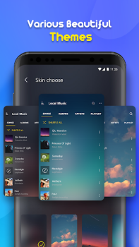 Baixar Music Player - Mp3 Player Música e áudio para Android captura de tela 7