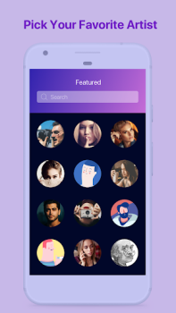 Baixar Music - Mp3 Music Player Música e áudio para Android captura de tela 3
