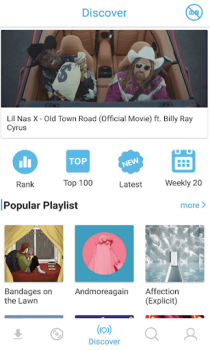 Free Music - music downloader
