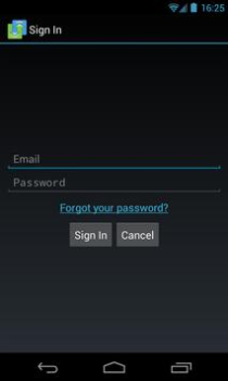 Baixar Clipbrd Beta Emprego para Android captura de tela 3