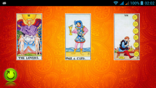 Baixar Tarot Cards Estilo de vida para Android captura de tela 4