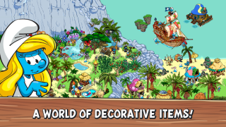 Baixar Smurfs' Village Casual para Android captura de tela 2