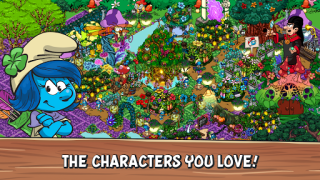 Baixar Smurfs' Village Casual para Android captura de tela 3