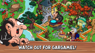 Baixar Smurfs' Village Casual para Android captura de tela 5