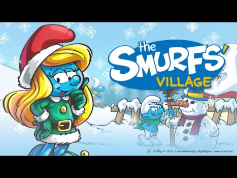 Baixar Smurfs' Village Casual para Android captura de tela 8
