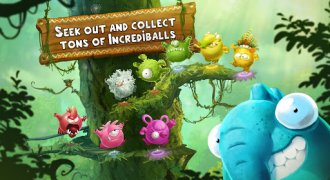 Baixar Rayman Adventures Aventura para Android captura de tela 3