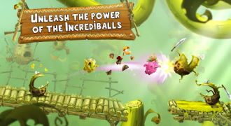 Baixar Rayman Adventures Aventura para Android captura de tela 4