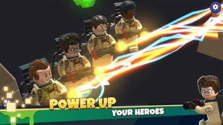 Baixar LEGO Legacy: Heroes Unboxed Jogos de papéis para Android captura de tela 4