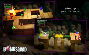 Baixar BombSquad VR Jogos de ação para Android captura de tela 2