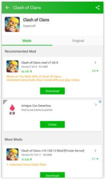 Baixar HappyMod Ferramentas para Android captura de tela 4
