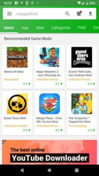 Baixar HappyMod Ferramentas para Android captura de tela 5