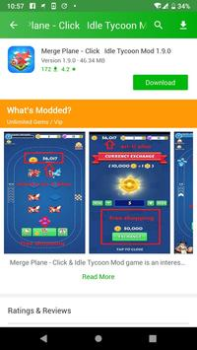 Baixar HappyMod Ferramentas para Android captura de tela 6