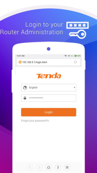 Baixar Senha do roteador padrão Ferramentas para Android captura de tela 3