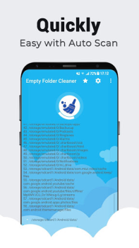 Baixar Empty Folder Cleaner Ferramentas para Android captura de tela 2