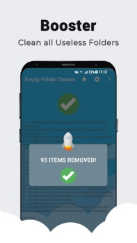 Baixar Empty Folder Cleaner Ferramentas para Android captura de tela 6