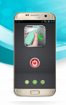 Baixar Luz de Chamada 2017 Emprego para Android captura de tela 2