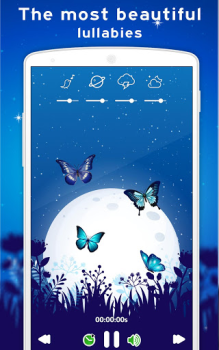 Baixar Canções de ninar para crianças Maternidade e infância para Android captura de tela 2