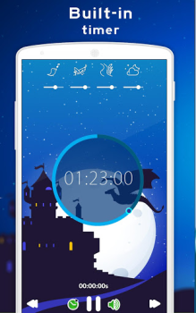 Baixar Canções de ninar para crianças Maternidade e infância para Android captura de tela 4