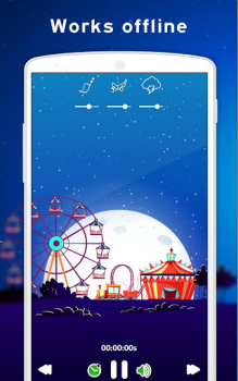 Baixar Canções de ninar para crianças Maternidade e infância para Android captura de tela 7