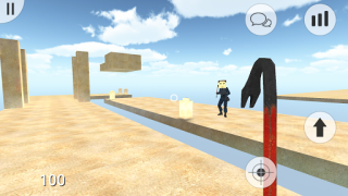 Baixar DeathRun Portable Jogos de ação para Android captura de tela 2