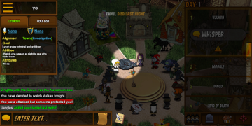 Baixar Town of Salem - The Coven Estratégias para Android captura de tela 3