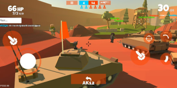 Baixar Fan of Guns: jogo de tiro FPS Jogos de ação para Android captura de tela 7