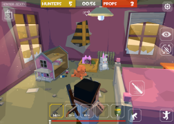 Baixar HIDE PROP: Seek Online Hunt Jogos de ação para Android captura de tela 2
