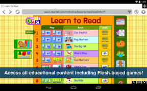 Baixar Photon Flash Player & Browser Contato para Android captura de tela 7