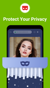 Baixar FAB Adblocker Browser:Adblock Contato para Android captura de tela 4