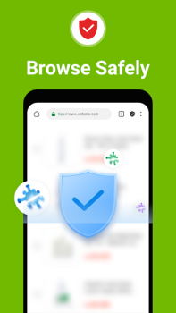 Baixar FAB Adblocker Browser:Adblock Contato para Android captura de tela 5
