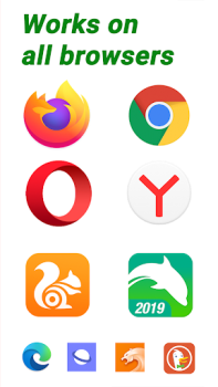 Baixar AdClean for browsers Ferramentas para Android captura de tela 2