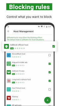Baixar AdClean for browsers Ferramentas para Android captura de tela 4
