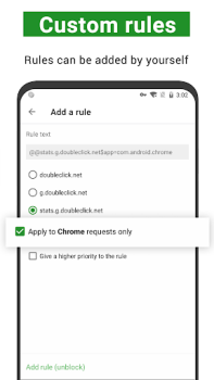 Baixar AdClean for browsers Ferramentas para Android captura de tela 5