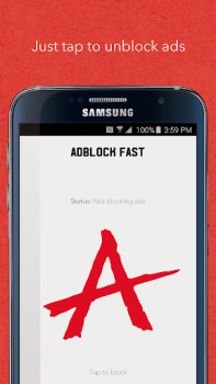 Adblock Fast