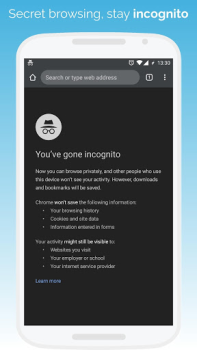 Baixar Kiwi Browser - Fast & Quiet Contato para Android captura de tela 7
