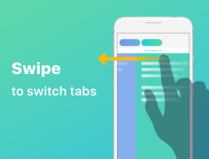 Baixar Smooz Browser Contato para Android captura de tela 2