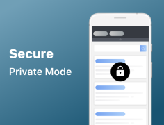 Baixar Smooz Browser Contato para Android captura de tela 4