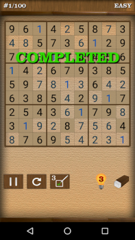 Baixar Sudoku Master Quebra-cabeças para Android captura de tela 6