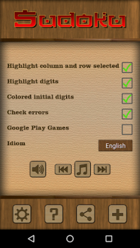 Baixar Sudoku Master Quebra-cabeças para Android captura de tela 7