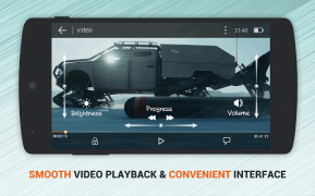 Baixar Dolphin Vídeo - Flash Player Editores e Reprodutores de Vídeo para Android captura de tela 6