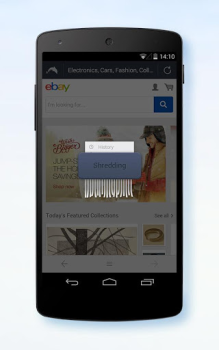 Baixar Navegador Anónimo Dolphin Zero Contato para Android captura de tela 4